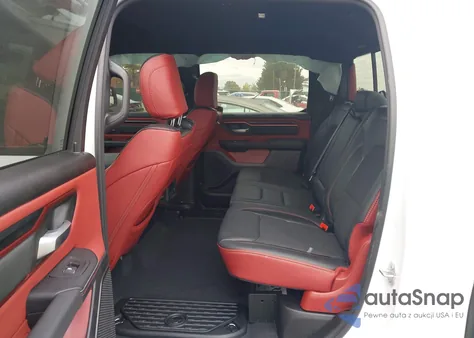 2025 Ram 1500 Rebel 4X4 5'7 Box from USA, damaged, VIN 1C6SRFLP9SN646225